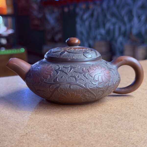 Цзяньшуйский чайник №26, 155мл