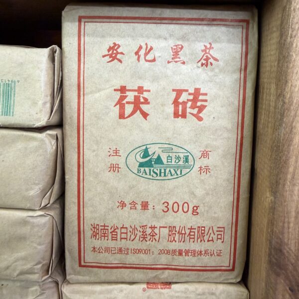 BaiSHAXI, 2008 г.